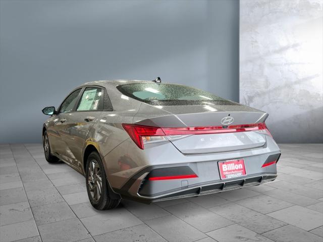 used 2024 Hyundai ELANTRA HEV car, priced at $26,995