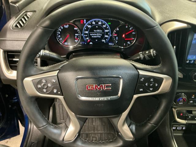 used 2023 GMC Terrain car, priced at $32,995