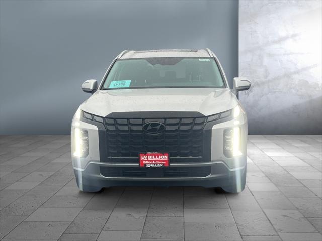 new 2025 Hyundai Palisade car, priced at $49,114