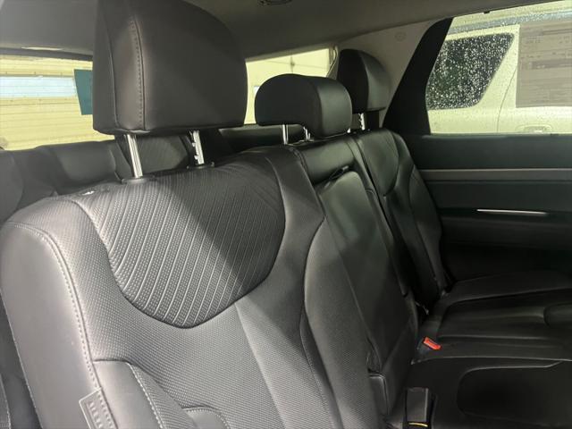 new 2025 Hyundai Palisade car, priced at $49,114
