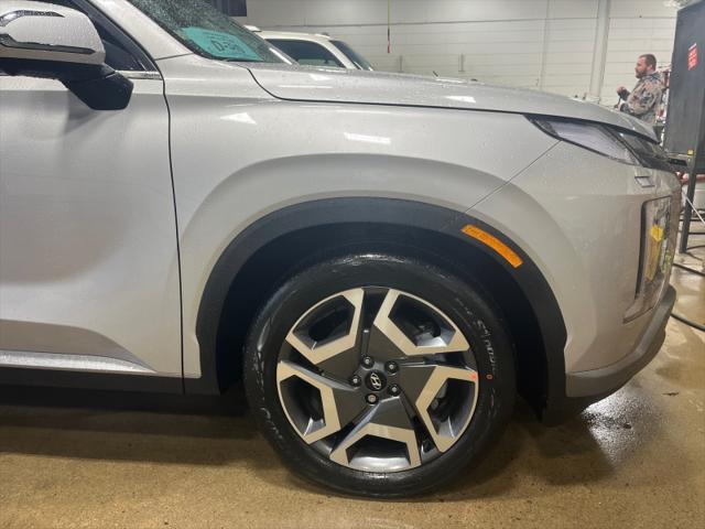 new 2025 Hyundai Palisade car, priced at $49,114