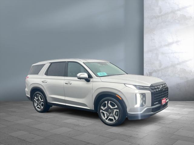 new 2025 Hyundai Palisade car, priced at $49,114