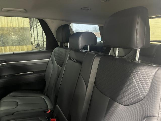 new 2025 Hyundai Palisade car, priced at $49,114