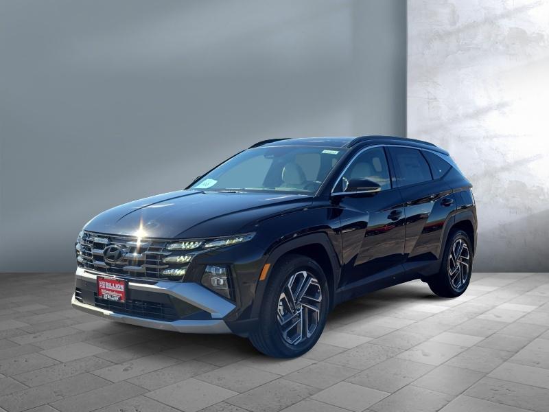 new 2025 Hyundai TUCSON Hybrid car, priced at $44,389