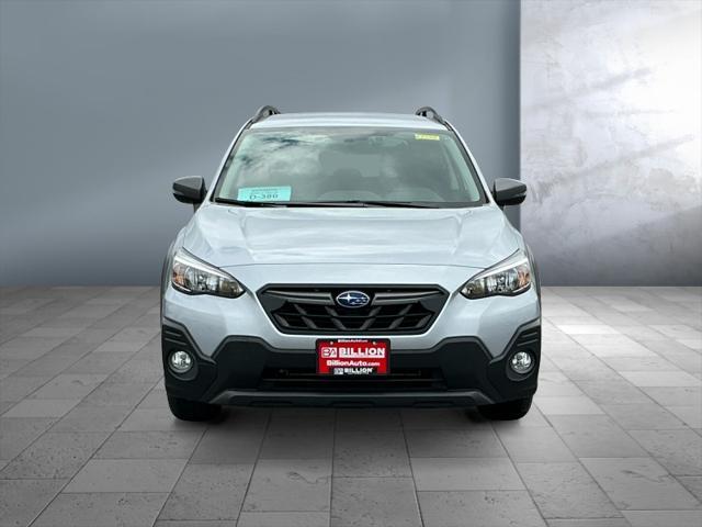 used 2023 Subaru Crosstrek car, priced at $27,995