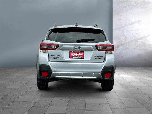 used 2023 Subaru Crosstrek car, priced at $27,995