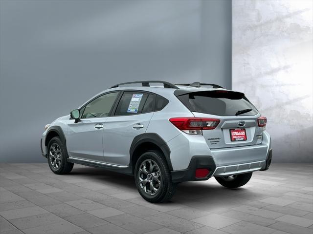 used 2023 Subaru Crosstrek car, priced at $27,995
