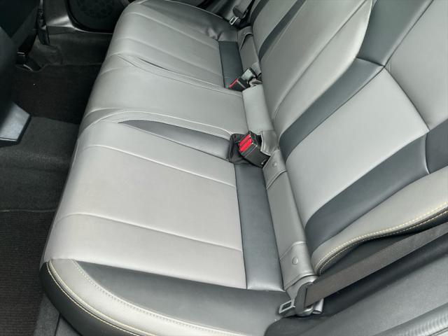 used 2023 Subaru Crosstrek car, priced at $27,995