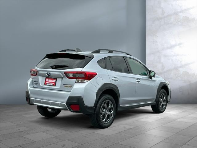 used 2023 Subaru Crosstrek car, priced at $27,995