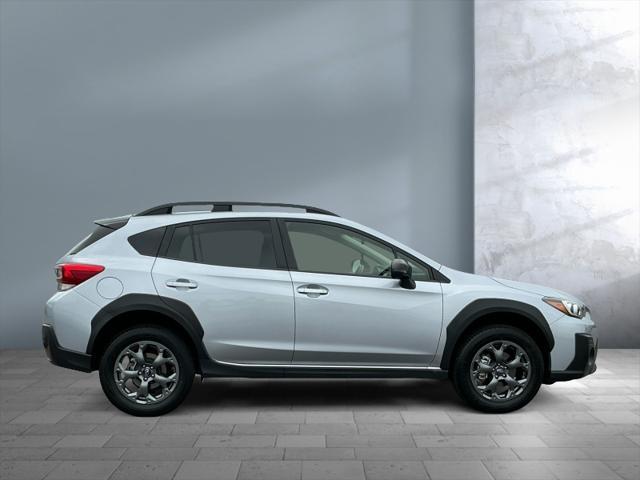 used 2023 Subaru Crosstrek car, priced at $27,995