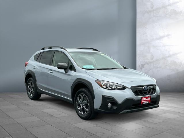 used 2023 Subaru Crosstrek car, priced at $27,995