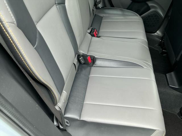 used 2023 Subaru Crosstrek car, priced at $27,995