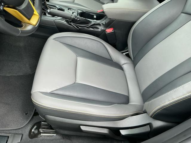 used 2023 Subaru Crosstrek car, priced at $27,995