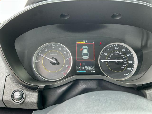 used 2023 Subaru Crosstrek car, priced at $27,995