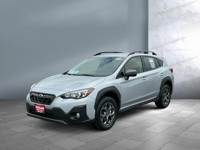used 2023 Subaru Crosstrek car, priced at $27,995