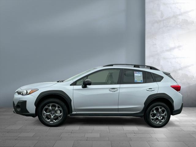 used 2023 Subaru Crosstrek car, priced at $27,995