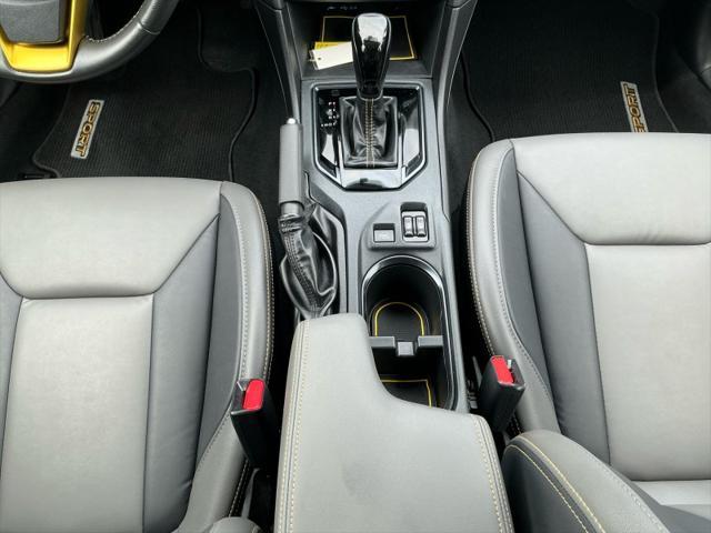 used 2023 Subaru Crosstrek car, priced at $27,995