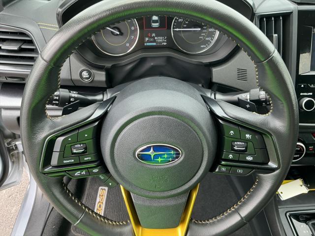 used 2023 Subaru Crosstrek car, priced at $27,995