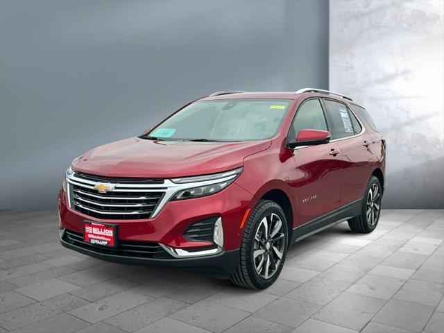 used 2022 Chevrolet Equinox car, priced at $27,995