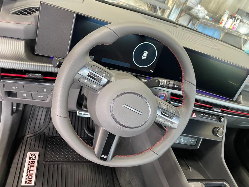 new 2025 Hyundai Sonata car, priced at $37,699