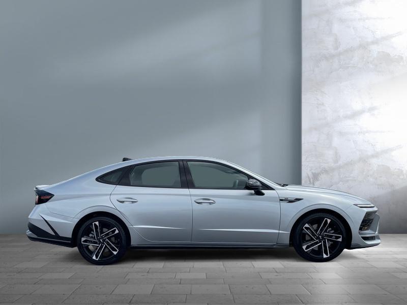 new 2025 Hyundai Sonata car, priced at $37,699