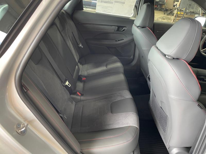 new 2025 Hyundai Sonata car, priced at $37,699