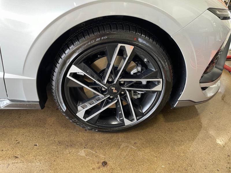 new 2025 Hyundai Sonata car, priced at $37,699