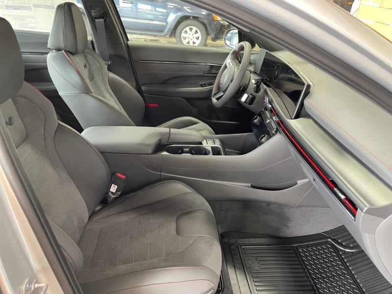 new 2025 Hyundai Sonata car, priced at $37,699