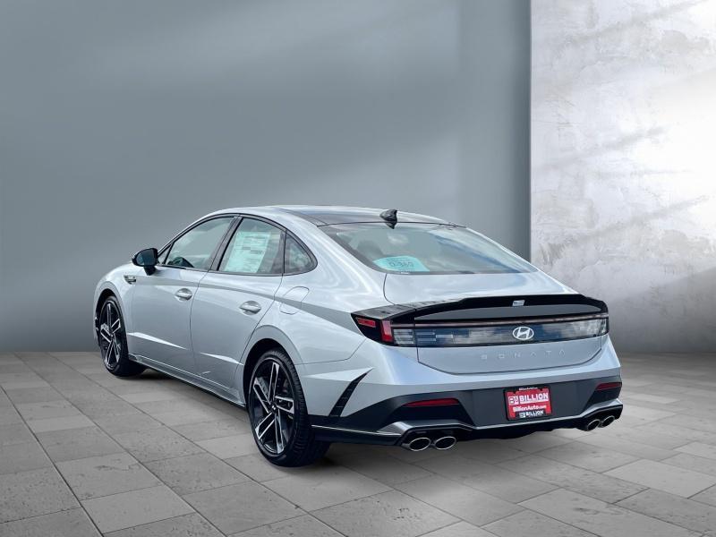 new 2025 Hyundai Sonata car, priced at $37,699