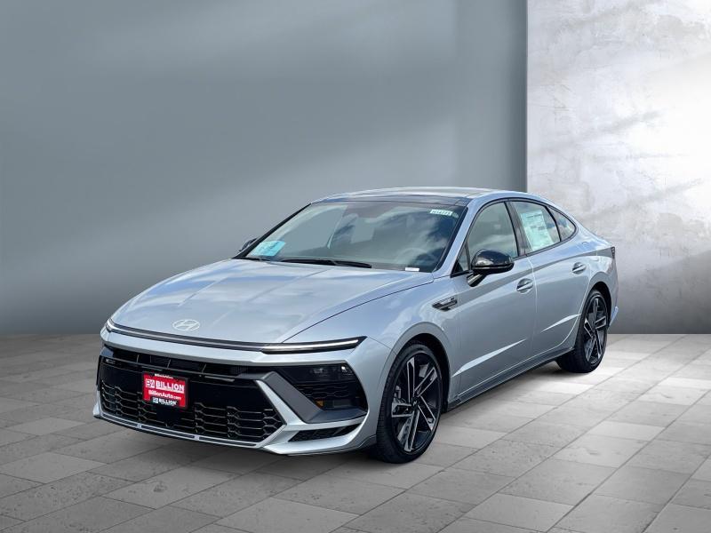 new 2025 Hyundai Sonata car, priced at $37,699