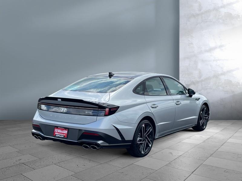 new 2025 Hyundai Sonata car, priced at $37,699