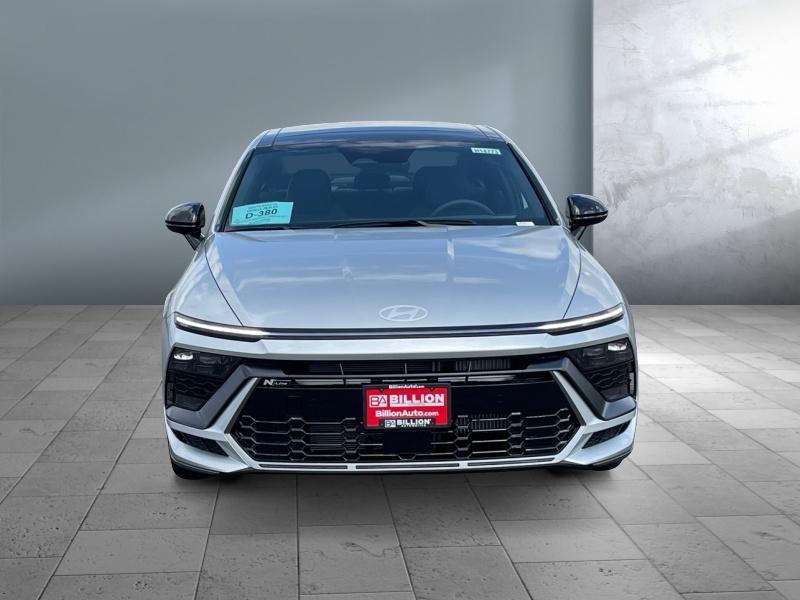 new 2025 Hyundai Sonata car, priced at $37,699