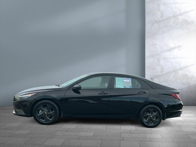 used 2023 Hyundai Elantra car, priced at $20,995