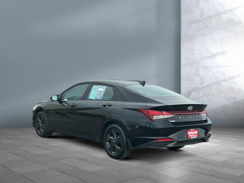 used 2023 Hyundai Elantra car, priced at $18,995