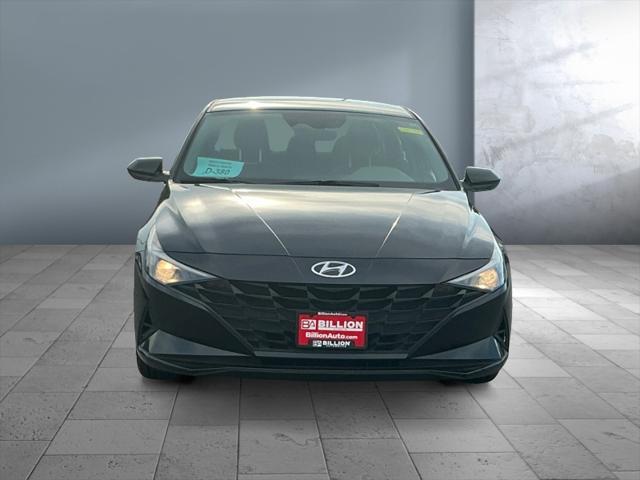 used 2023 Hyundai Elantra car, priced at $20,995