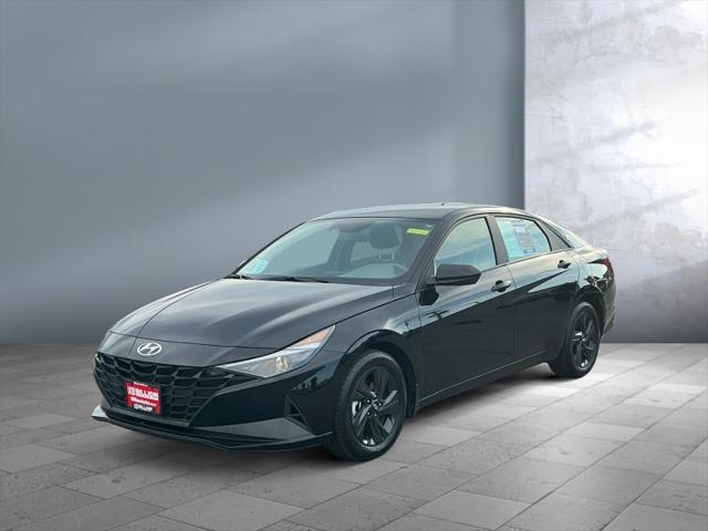 used 2023 Hyundai Elantra car, priced at $20,995