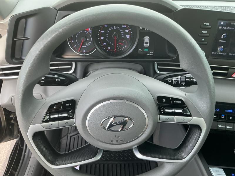 used 2023 Hyundai Elantra car, priced at $18,995