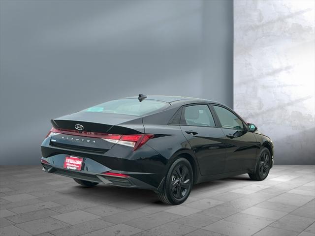 used 2023 Hyundai Elantra car, priced at $20,995