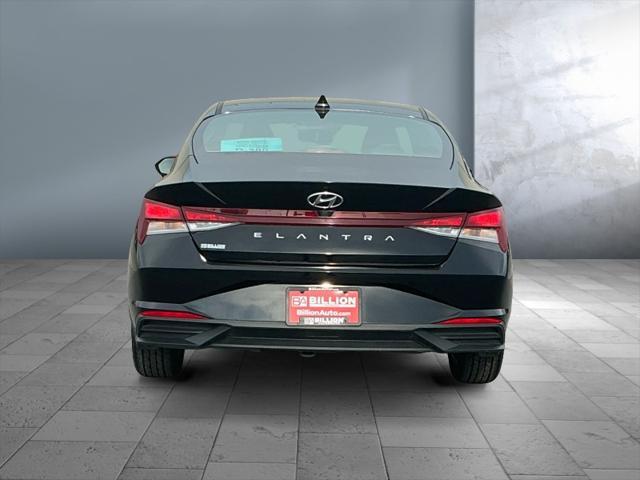 used 2023 Hyundai Elantra car, priced at $20,995