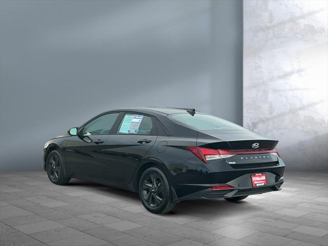 used 2023 Hyundai Elantra car, priced at $20,995
