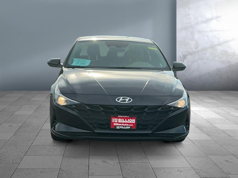 used 2023 Hyundai Elantra car, priced at $18,995