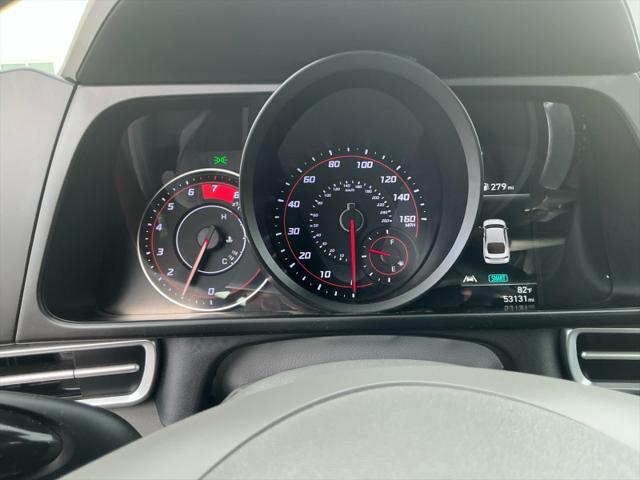 used 2023 Hyundai Elantra car, priced at $20,995