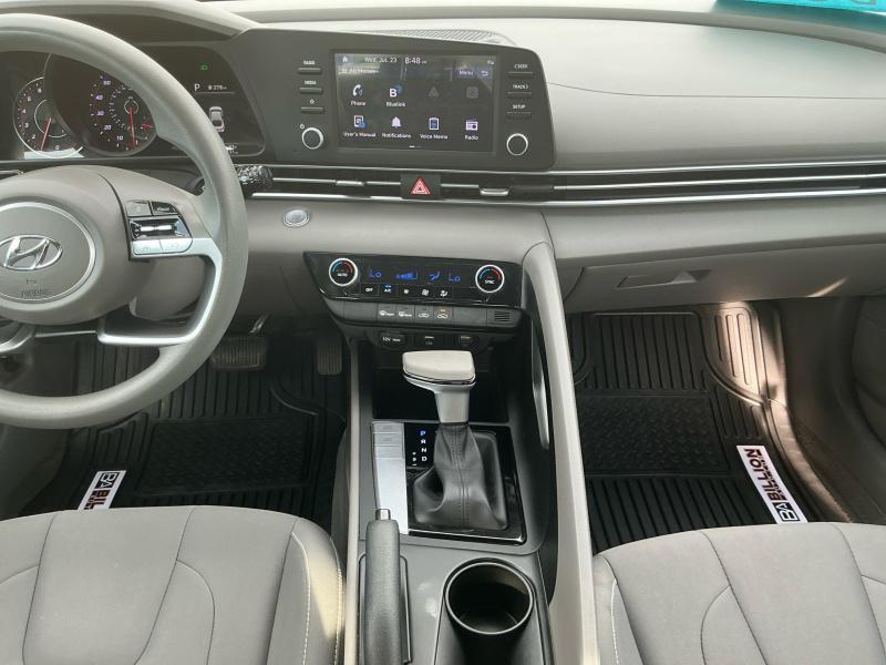 used 2023 Hyundai Elantra car, priced at $18,995