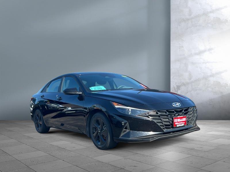 used 2023 Hyundai Elantra car, priced at $18,995