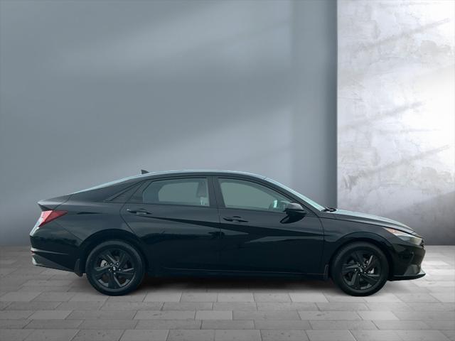 used 2023 Hyundai Elantra car, priced at $20,995