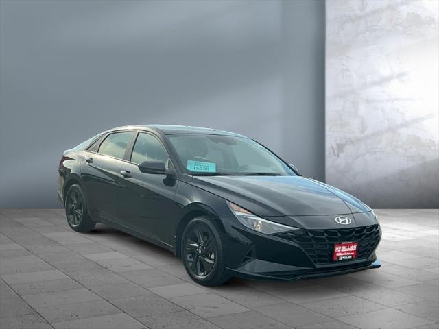 used 2023 Hyundai Elantra car, priced at $20,995