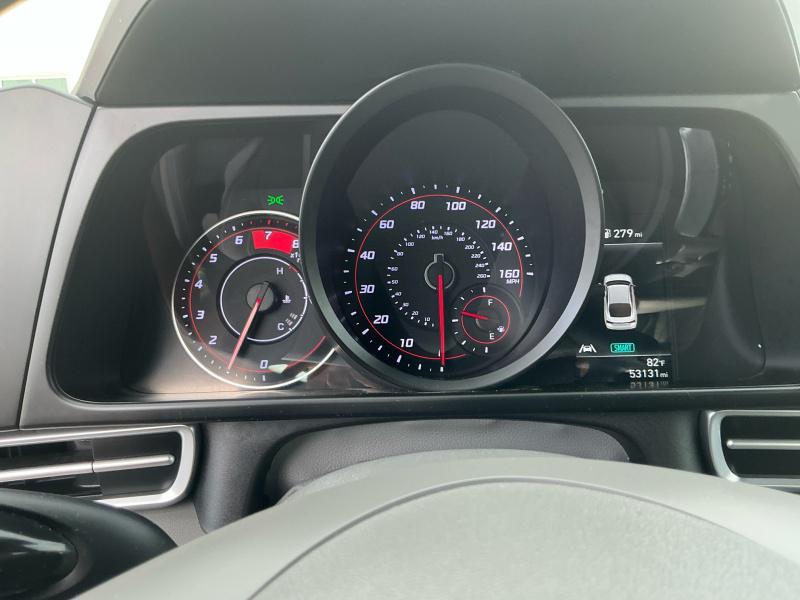used 2023 Hyundai Elantra car, priced at $18,995