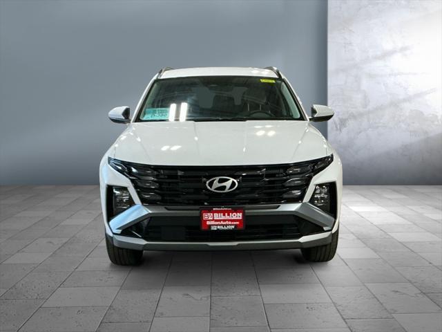 used 2025 Hyundai Tucson car, priced at $29,995
