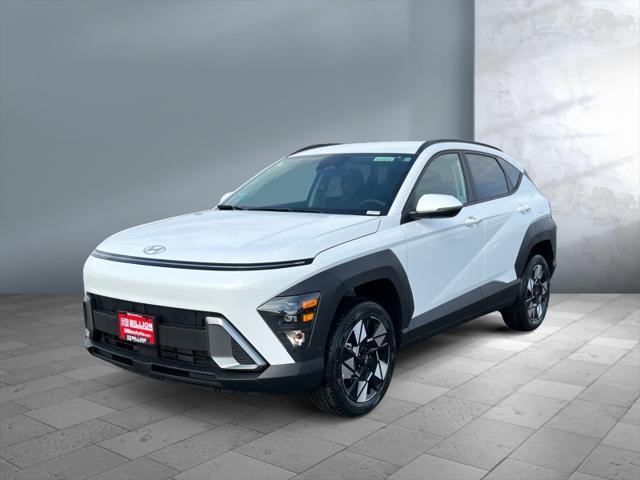 new 2025 Hyundai Kona car, priced at $29,858