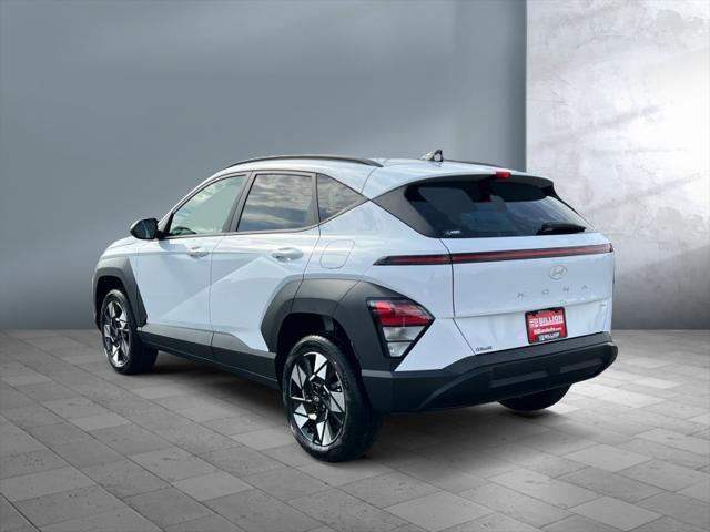 new 2025 Hyundai Kona car, priced at $29,858